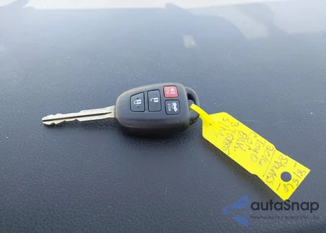 2016 Toyota Corolla S Plus from USA, damaged, VIN 5YFBURHE7GP375885